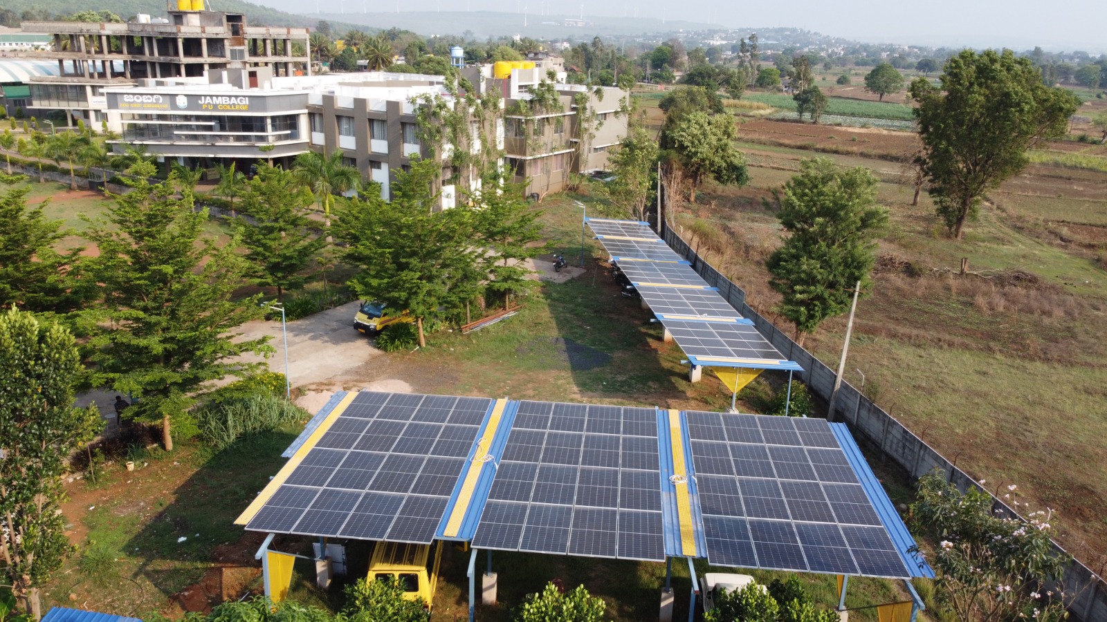 Solar Carports